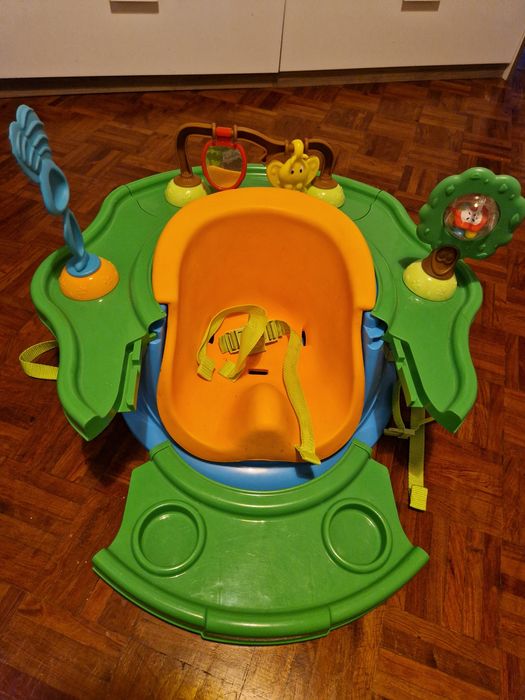 Cadeira actividades e cadeira papa