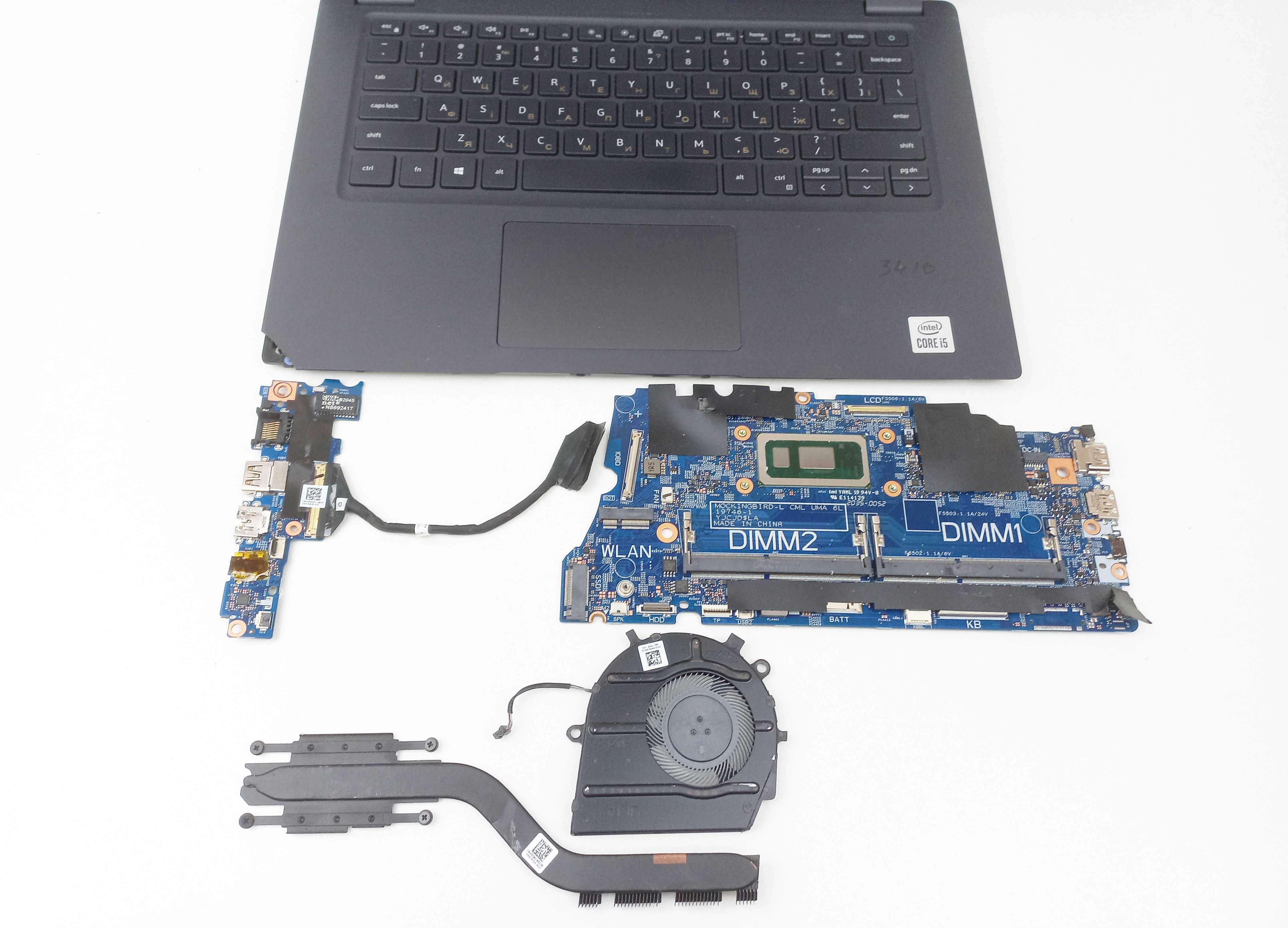 Dell Latitude 3410 Розборка на запчастини