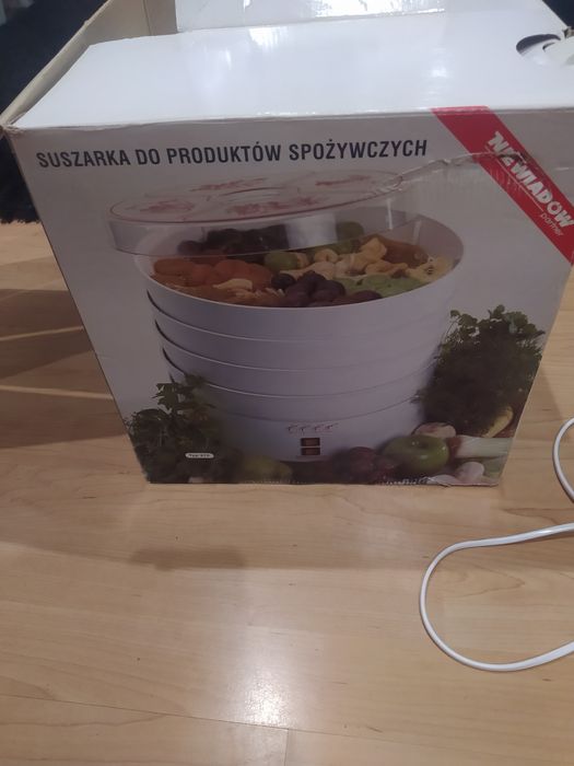 Suszarka do owoców, grzybow
