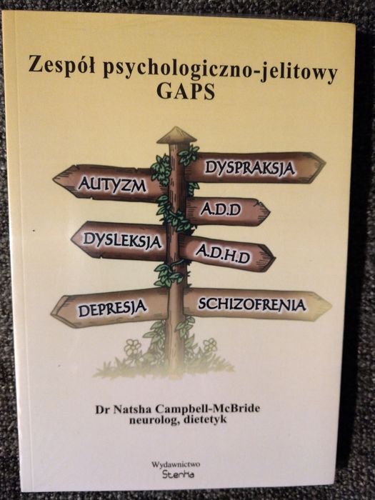 Zespół psychologiczno-jelitowy GAPS