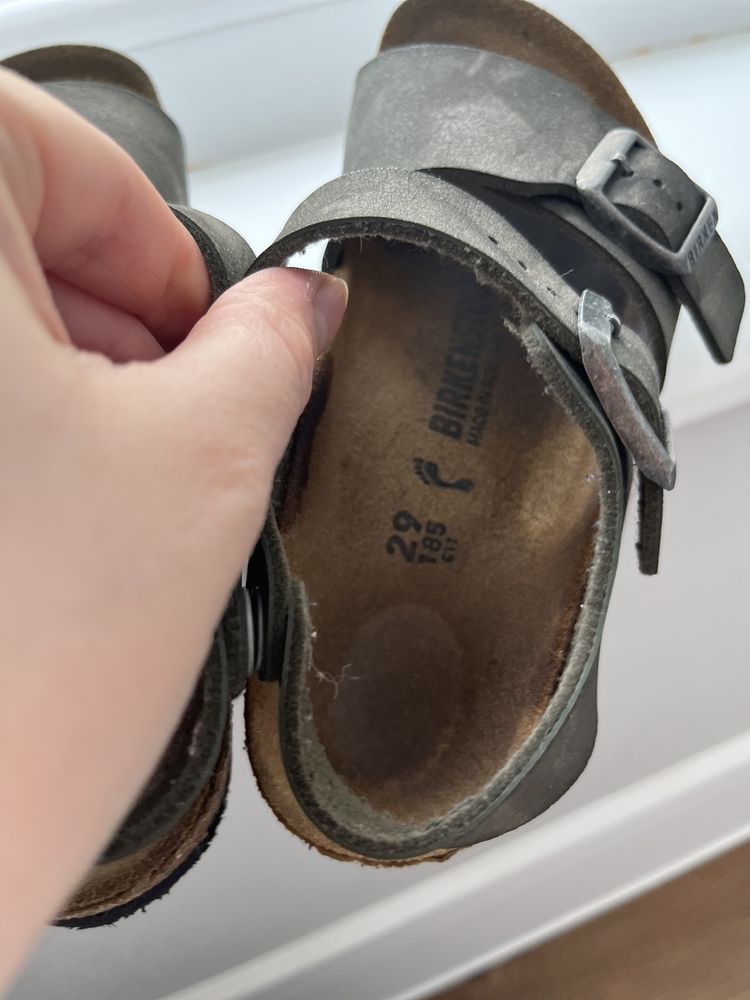 Сандалі Birkenstock 29р