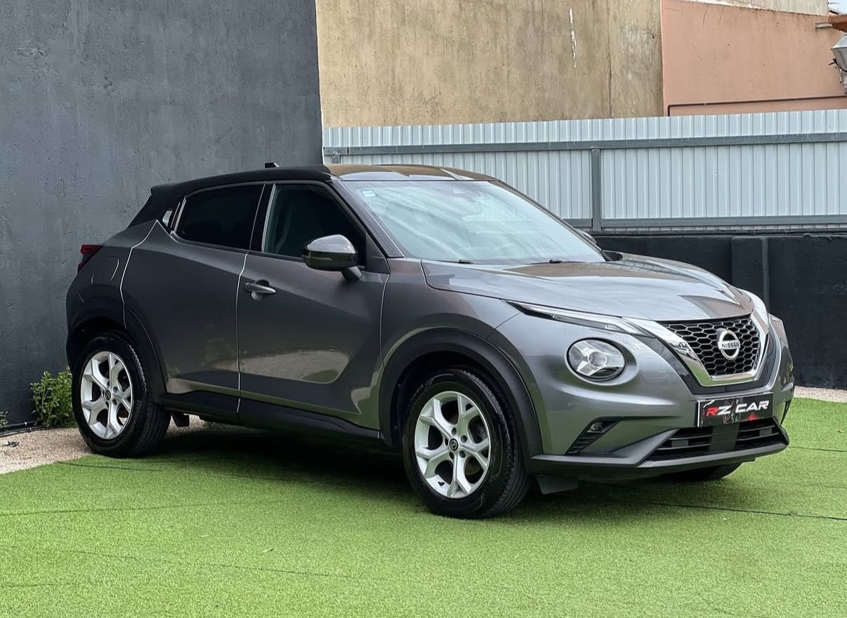 Nissan Juke DIG-TEKNA 2021