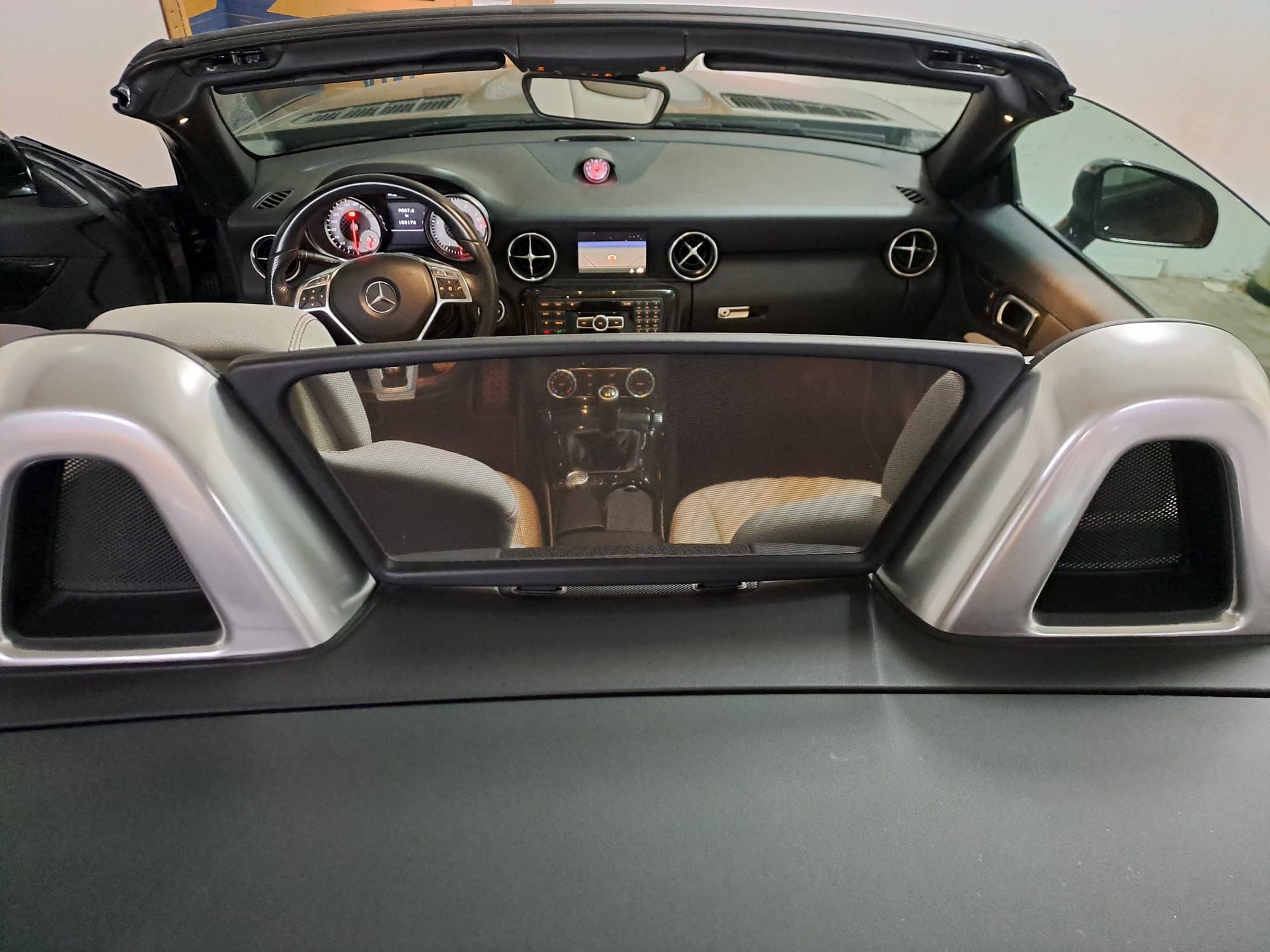 Mercedes-Benz SLK 200 AMG (R172)