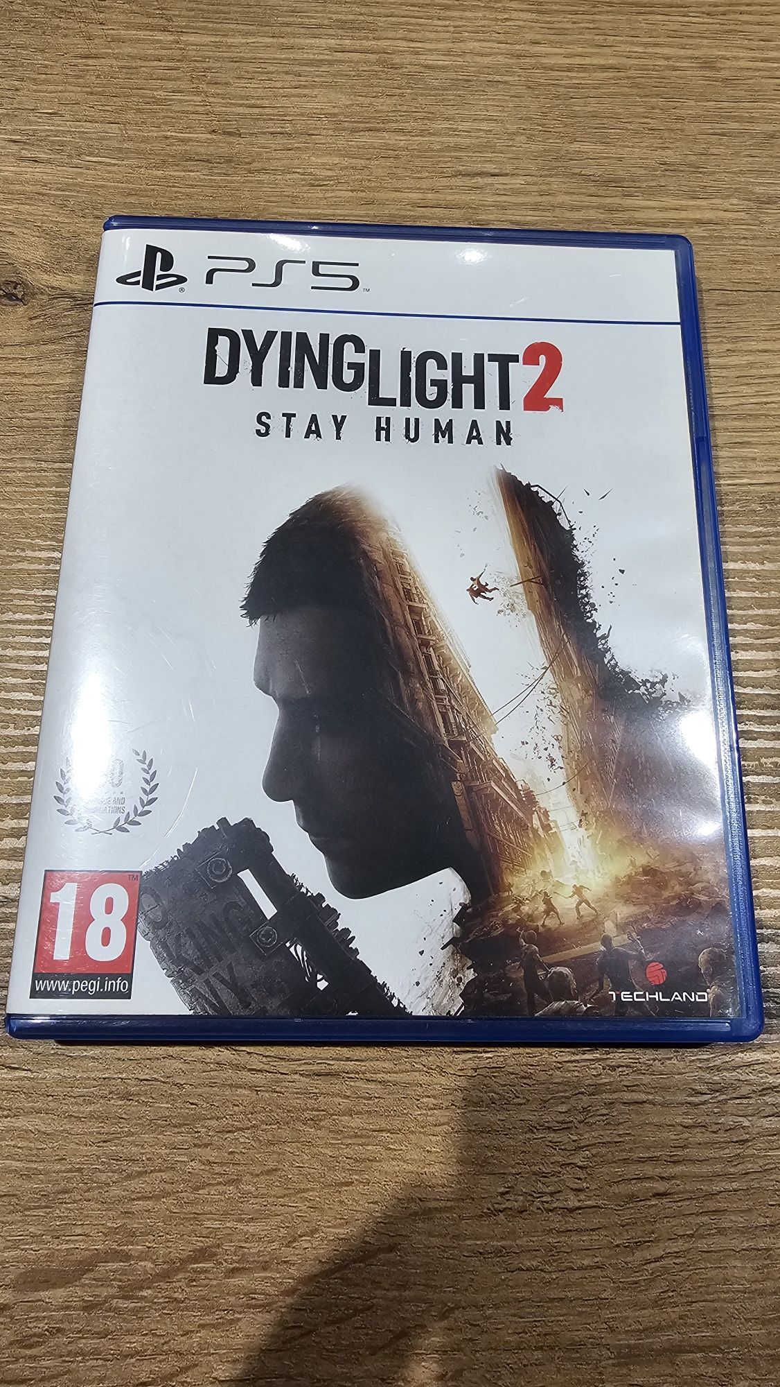 Dying Light 2 PS5