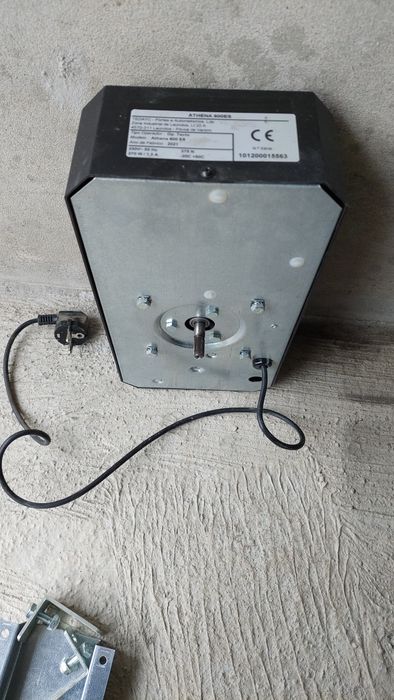 Automatismo motor portão globmatic 600 COM AVARIA