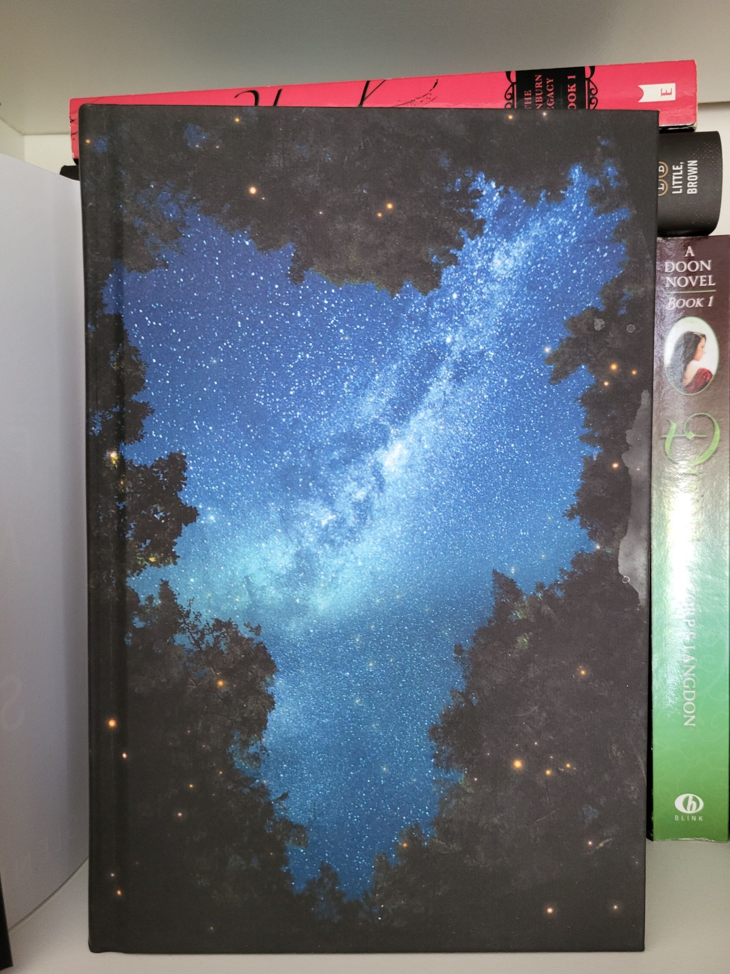 Livro Where the Forest Meets the Stars de Glendy Vanderah