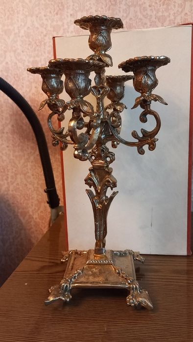 Канделябр новий, в коробці