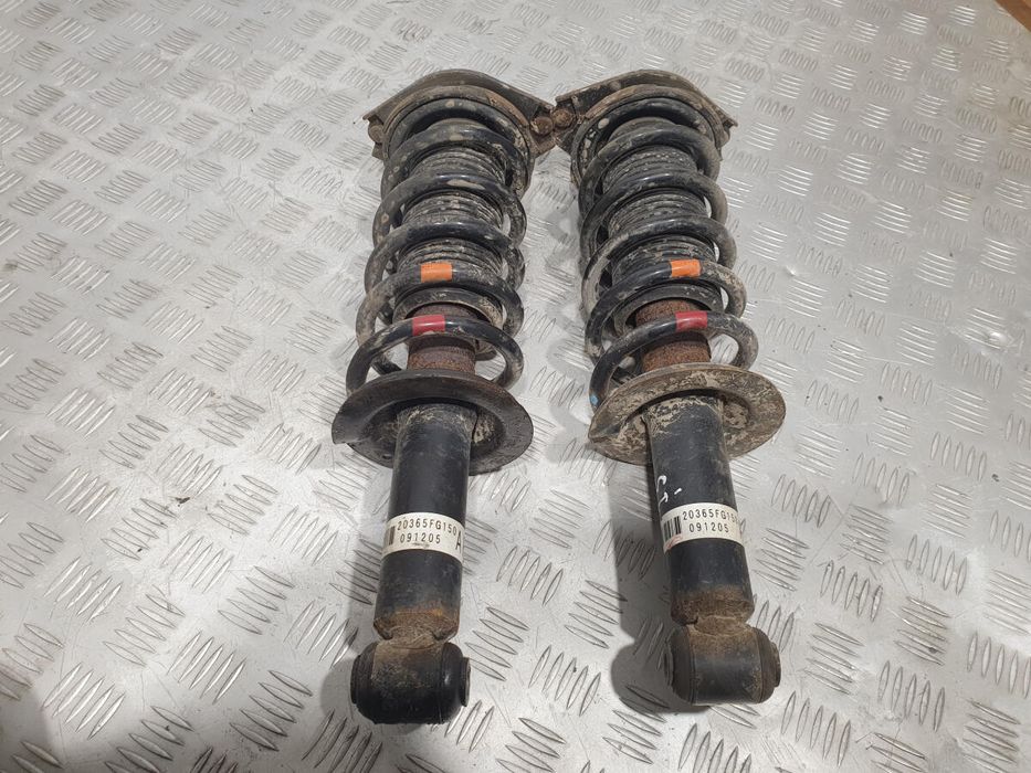 амортизатор задний Subaru Impreza (2007-2013) 2.0D разборка