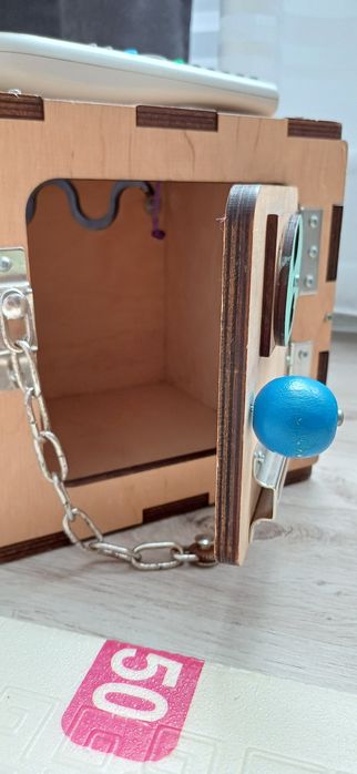 Продам Бізі Куб дитячий