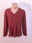 Hugo Boss Dredino roz. M męska koszulka longsleeve