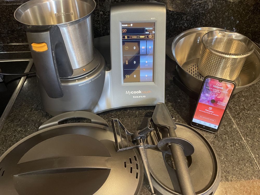 Mycook Touch Robot Cozinha Vendo/Troco