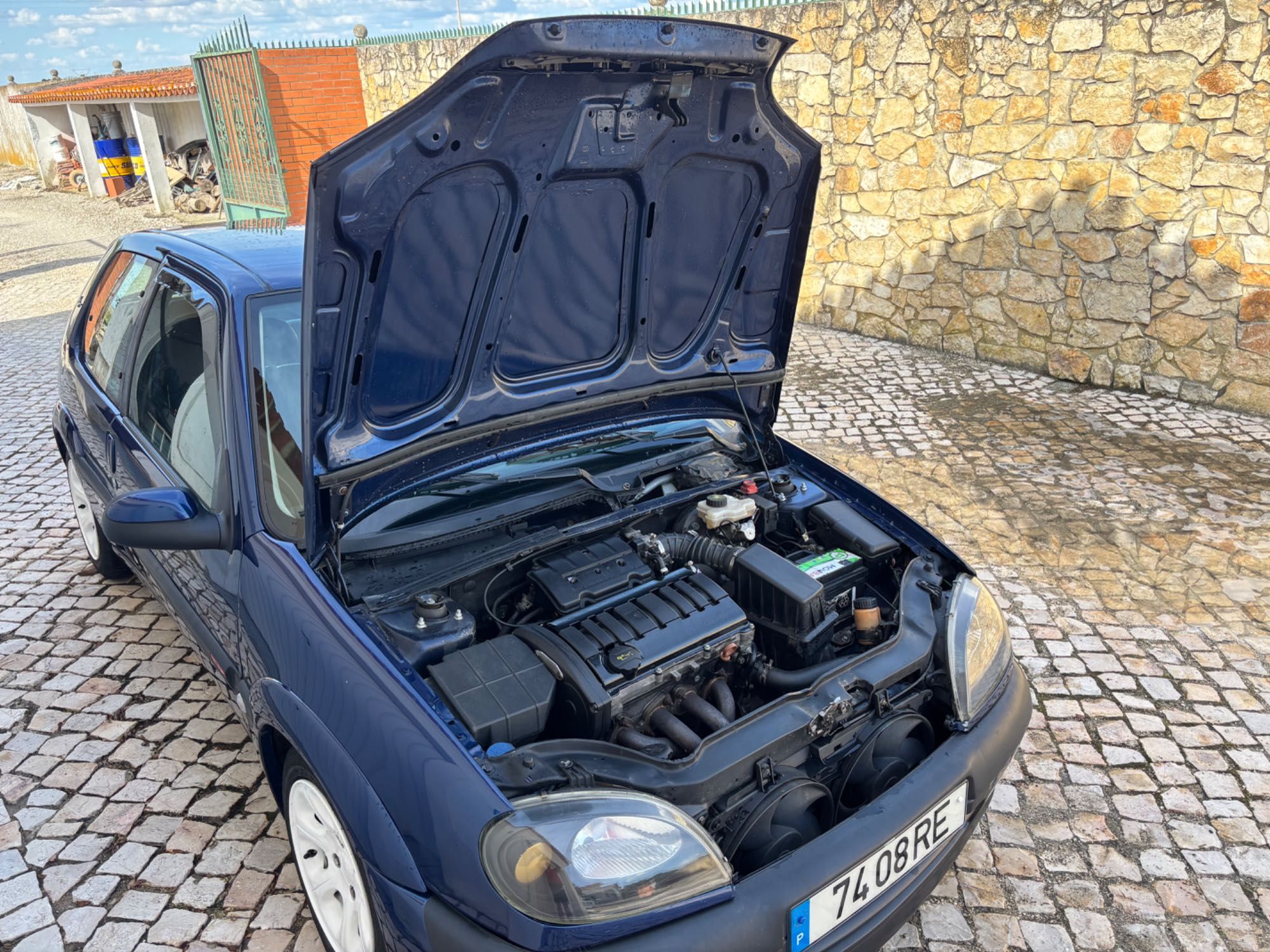 Saxo Vts 1.6 16v