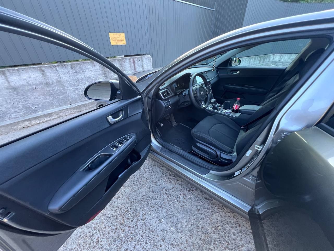 Продам Kia Optima 2018