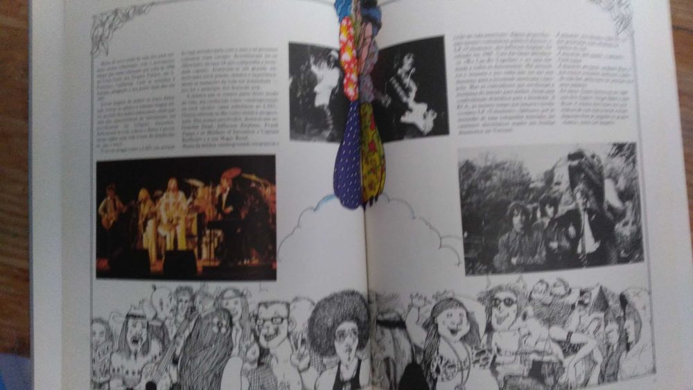 O Mundo da Música Pop e Rock