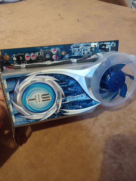 ATI Radeon HD 5670 IceQ GDDR5 512Mb