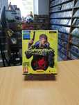 PS4 PS5 Cyberpunk 2077 Fan Bundle PL Nowa Folia Dodatki Medalion