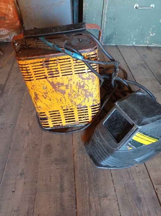 Зварювальний апарат б/у