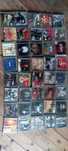 płyty CD muzyczne (Slayer, Mastodon, Pantera i inne)