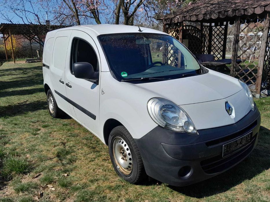 Renault Kango 2008r 1.5 dci
