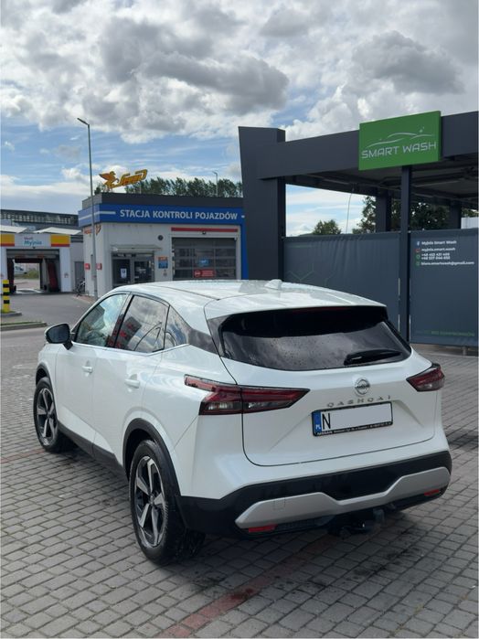 Nissan Qashqai J12 1.3 DIG-T MHEV N-CONNECTA 4X4