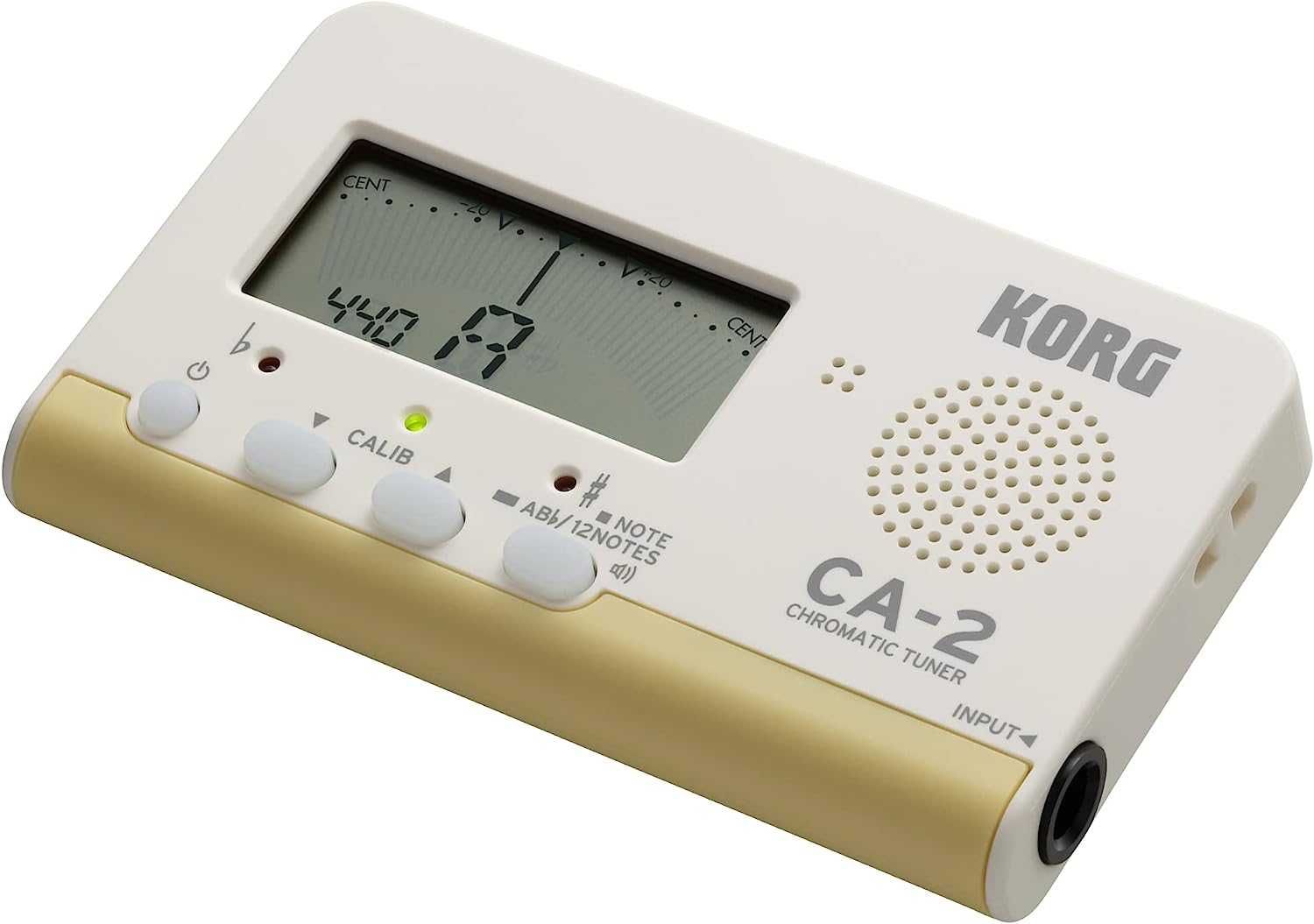 Tuner chromatyczny KORG CA-2 od A0 do C8 * NOWY