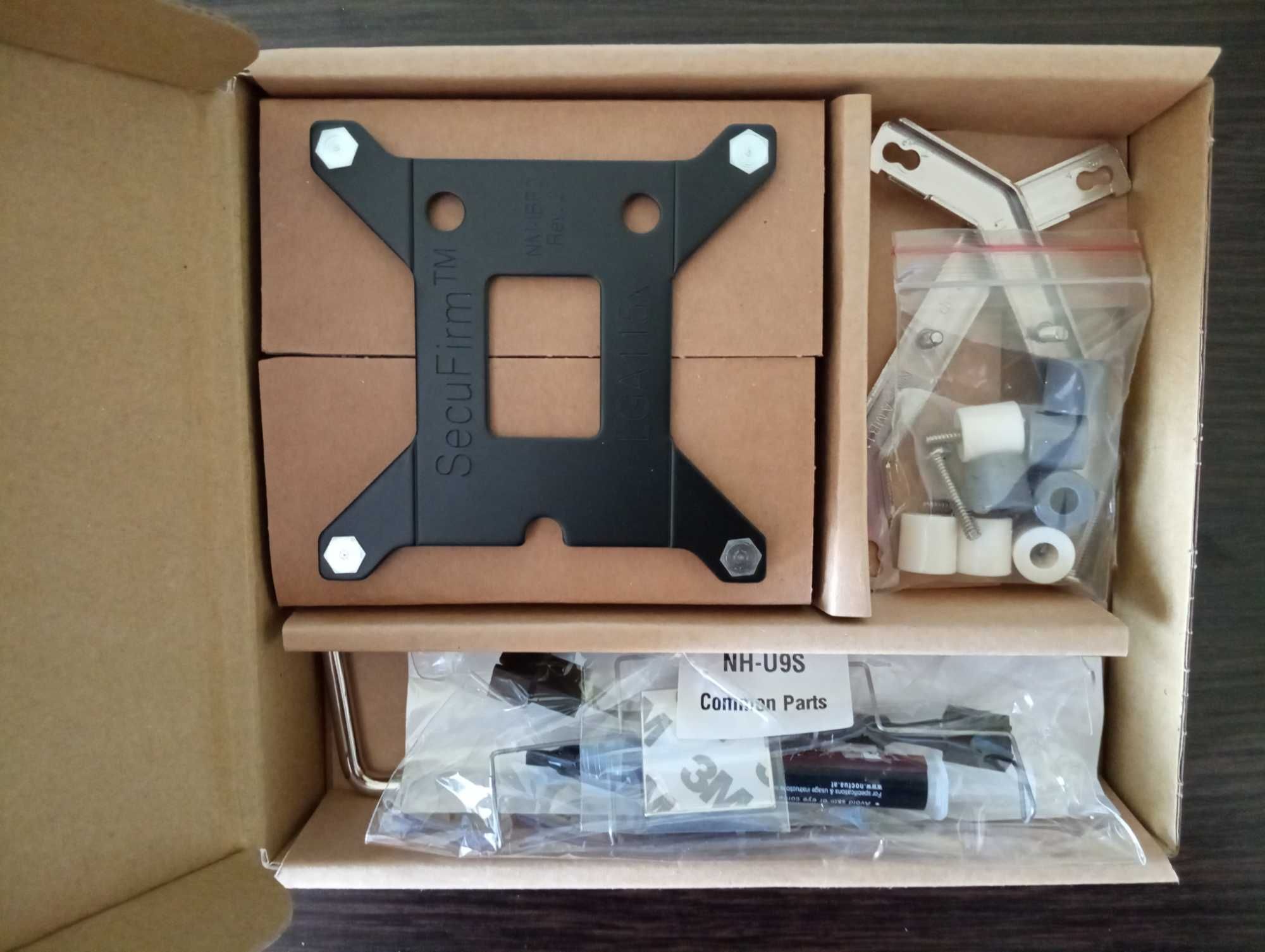Кулер процессора Noctua NH-U9S