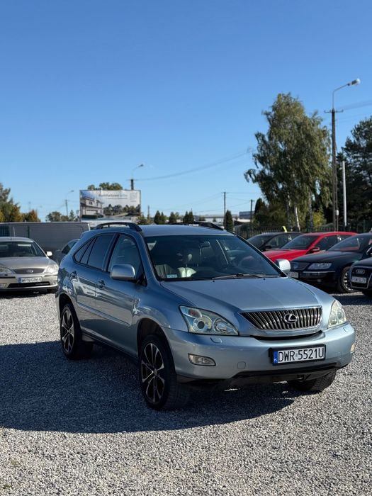 Lexus RX  2004 Rok 3.0 LPG