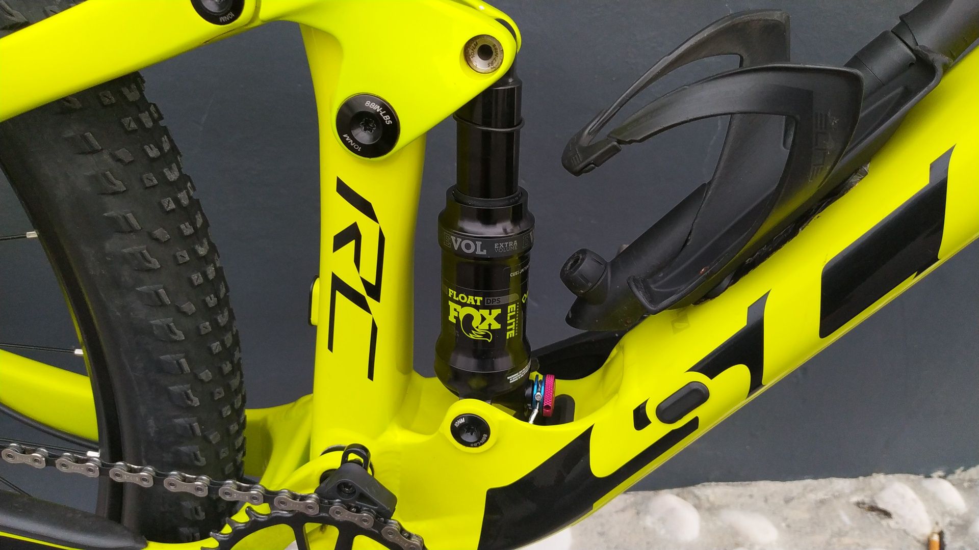 Scott spark RC 900 comp