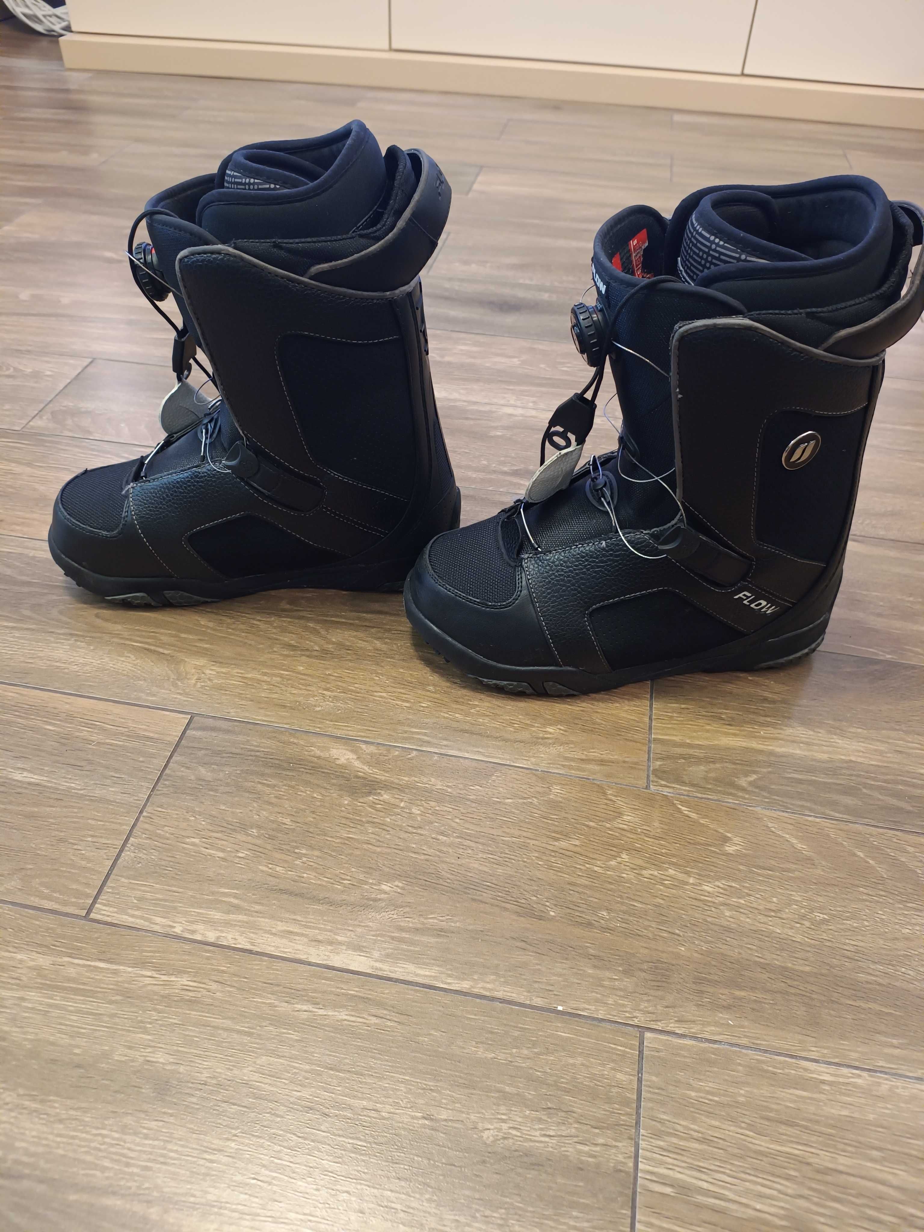 Buty snowboardowe Flow