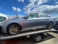 Разборка Hyundai Sonata (14-19 год) LF, LPI