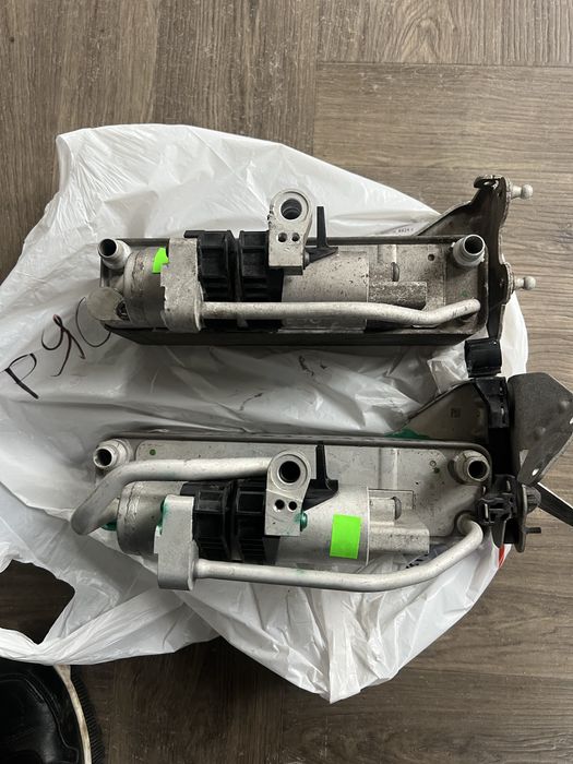 Теплообмінник конденсатор кондиціонера BMW 3 4 F32 f30 f36 330 340