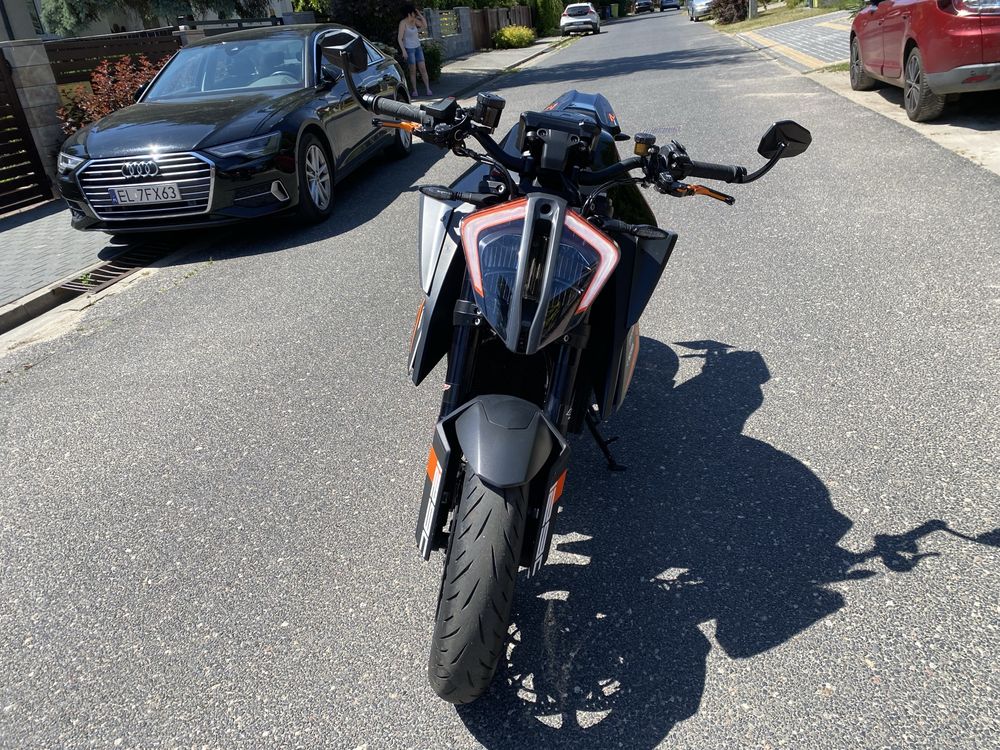 KTM Duke 1290 FULL OPCJA  super duke r