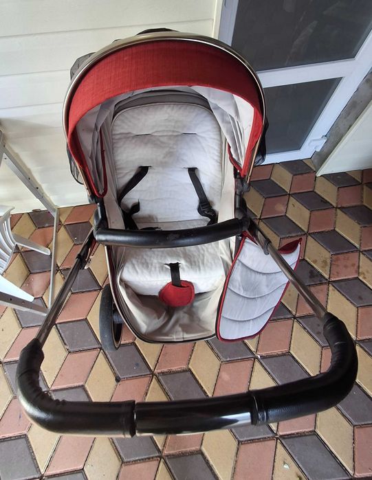 Коляска дитяча 2 в 1 bebehoo