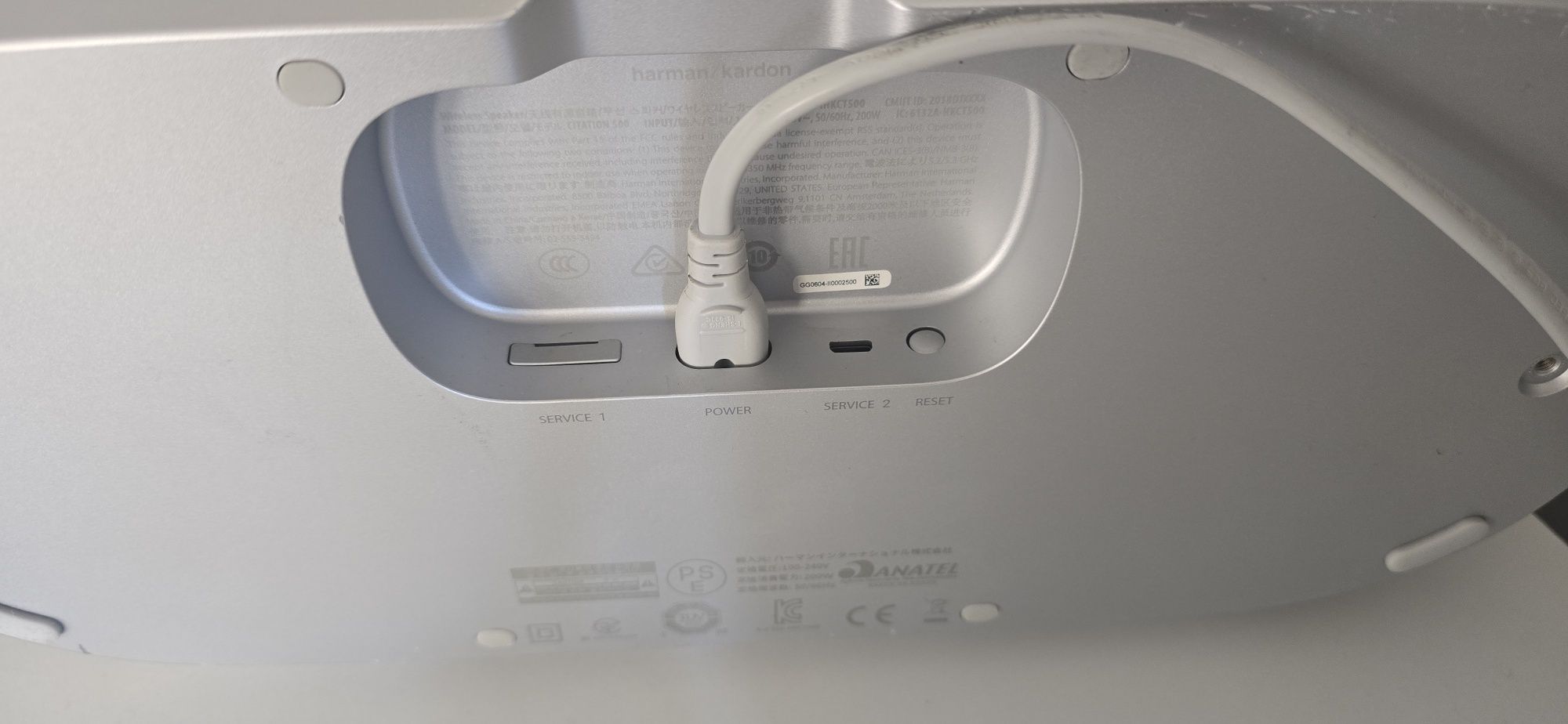 Harman Kardon citation 500