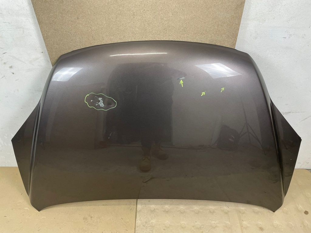 Honda crv III lift 09-12r Maka Pokrywa Silnika