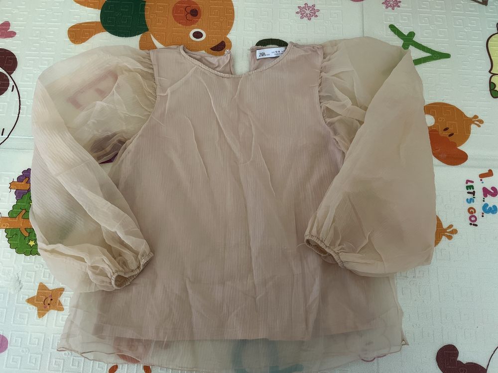 Нарядна кофта zara kids 164