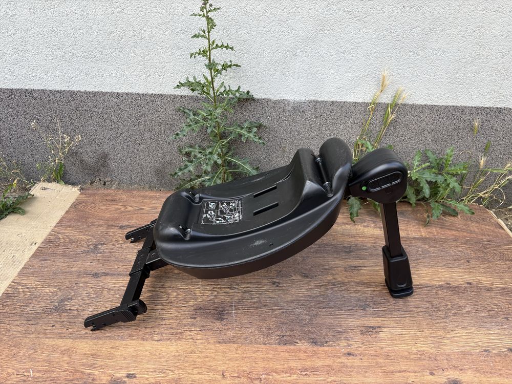 KIDDY Baza Base 2 ISOFIX Wysyłka Olx lub Kurier Odbiór Poznań