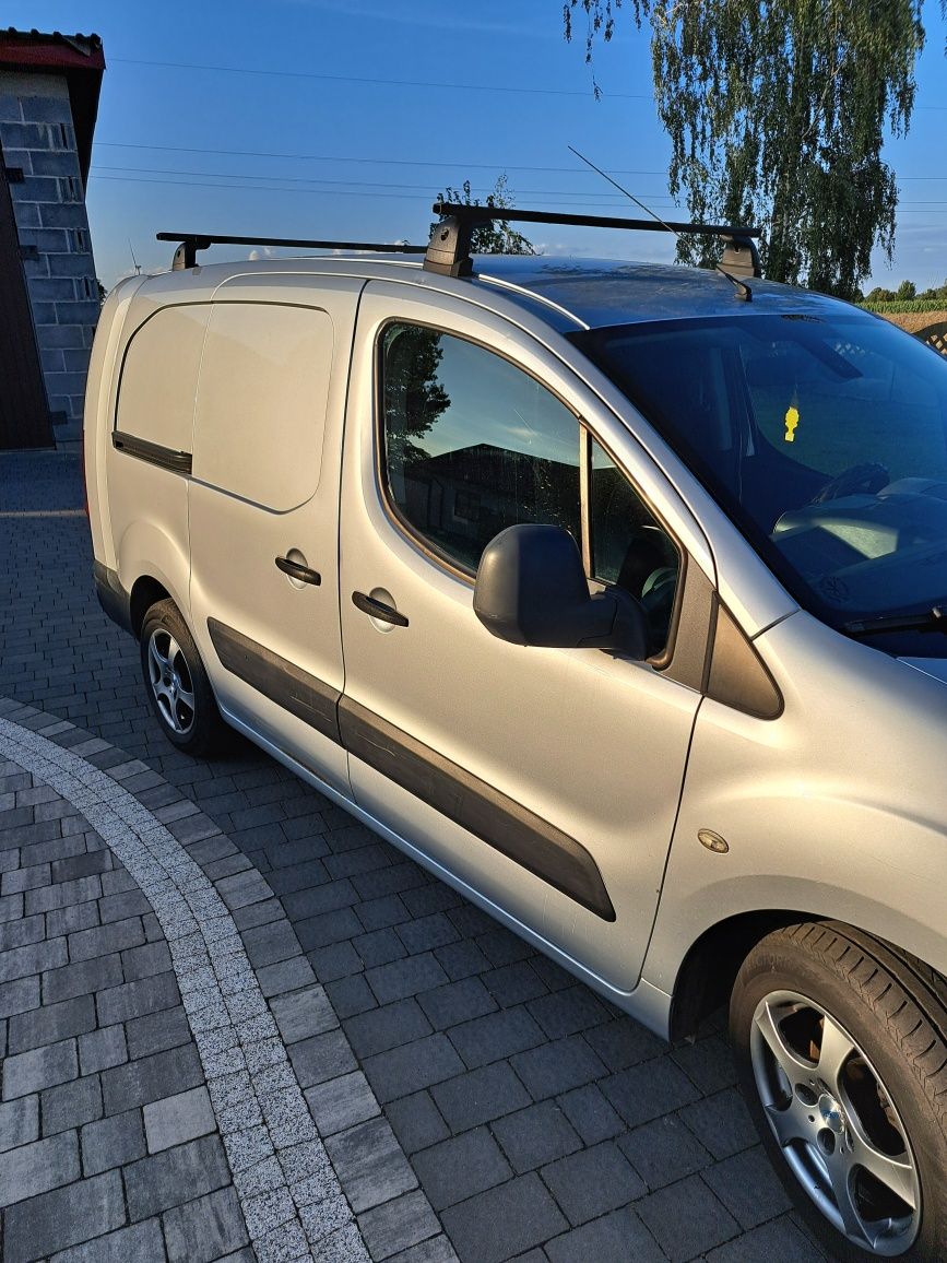 Peugot Partner 1.6 hdi long model