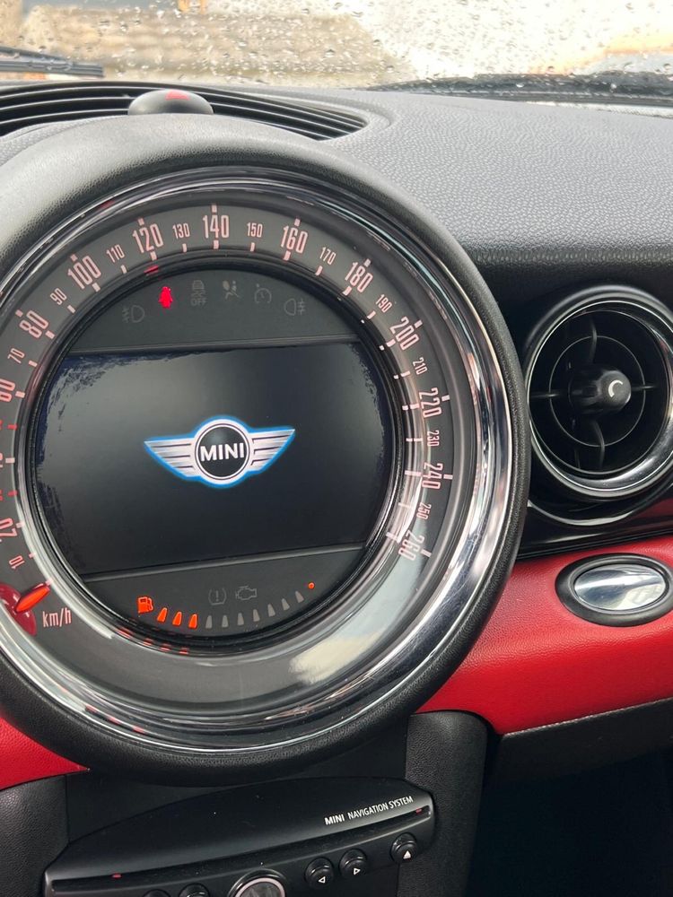 Mini John Cooper Works original