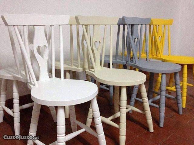 » Cadeira Coração - Design Português