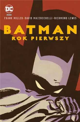 Batman. Rok pierwszy w.2023 - Frank Miller, Dave Mazzuchelli