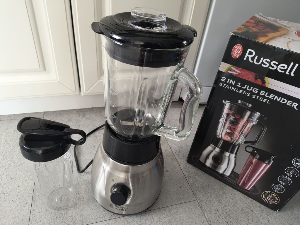 Blender kielichowy Russell Hobbs