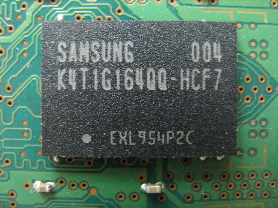Оперативная память для ноутбука Samsung 1GB 2Rx16 PC2-6400S-666-12-A3