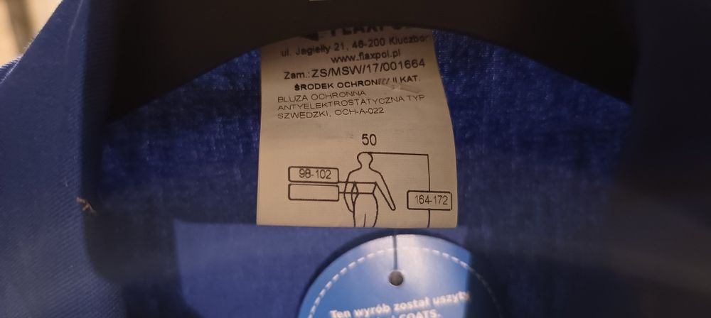 Sprzedam ubrania robocze oraz buty