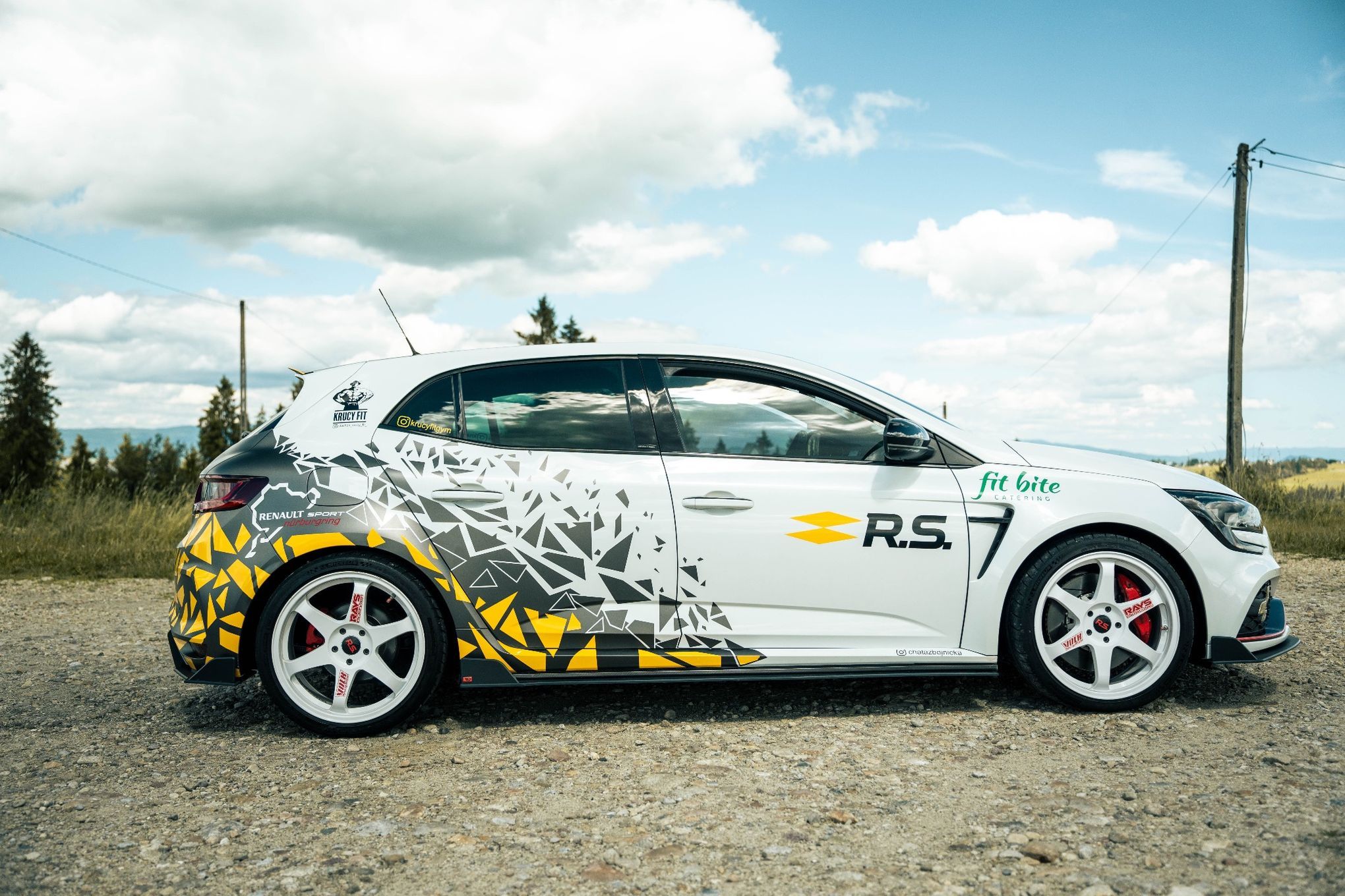 Renault Megane Megane RS-Trophy cesja. !!!