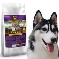 Wolfsblut Dog Black Bird Adult Small - indyk i bataty 500g