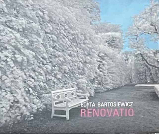 Płyta CD Edyta Bartosiewicz "Renovatio"