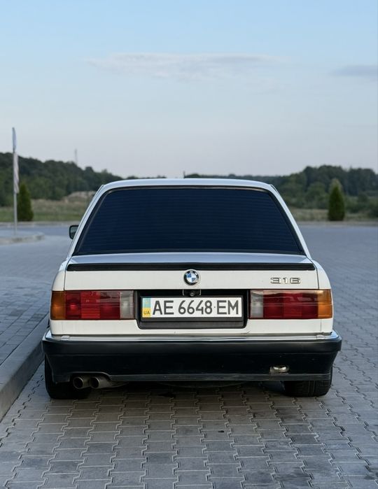 BMW e30 м50b25 продаж / обмін