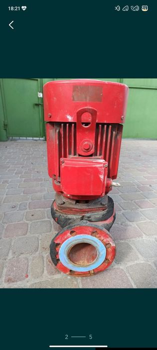 Продам насос в отличном состоянии