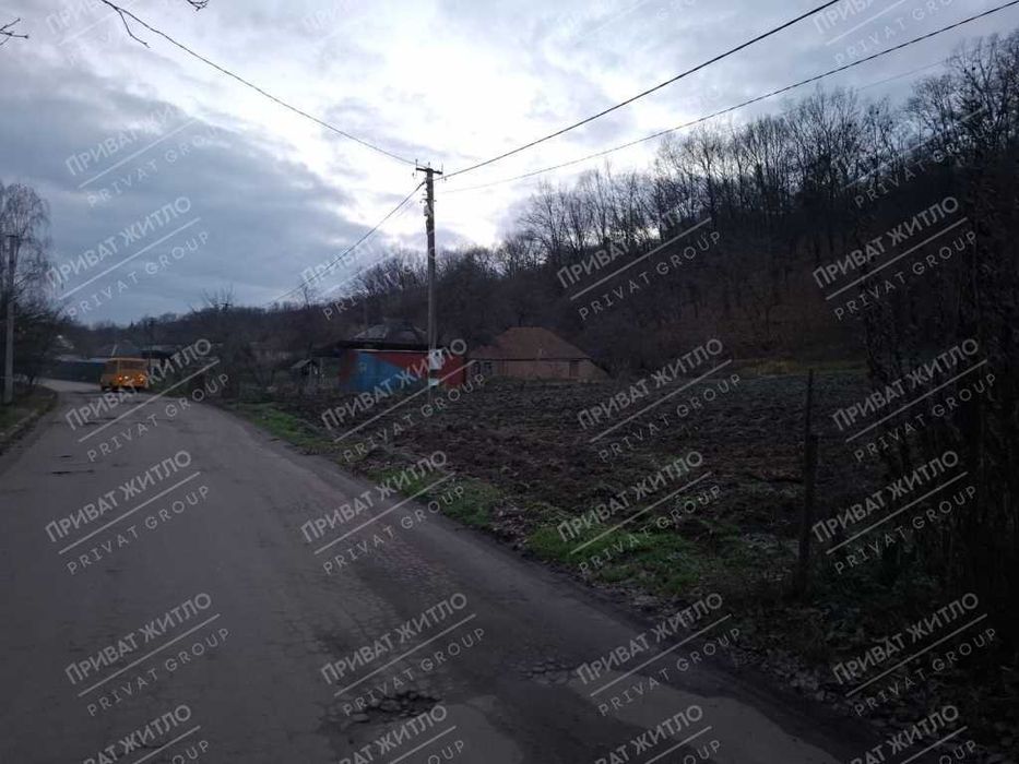 Продаж земельної ділянки в Сем'янівці (Кротенки, Полт. обл)